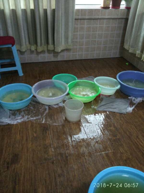 旺苍如何判断家里漏水