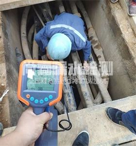 旺苍管线探测服务